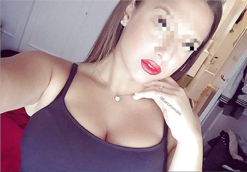 Annonce coquine de Marwa disponible pour un plan-sexe ce soir à Orléans