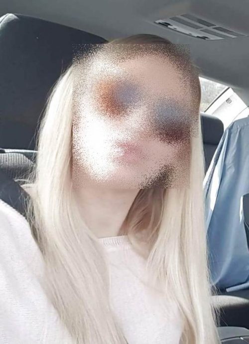 Camila est disponible pour une un plancul chez elle à Nîmes